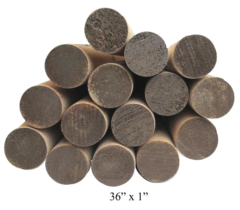 Cindoco Birch Dowel, 1/8