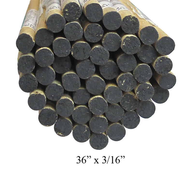 Mini X Miller Dowels, Wooden Dowels, 100 Pack – Casket Builder Supply