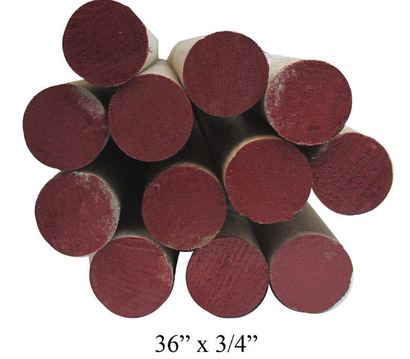 Cindoco Birch Dowel, 1/8