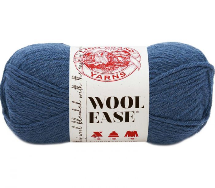 Wool-Ease Worsted Denim 620-114