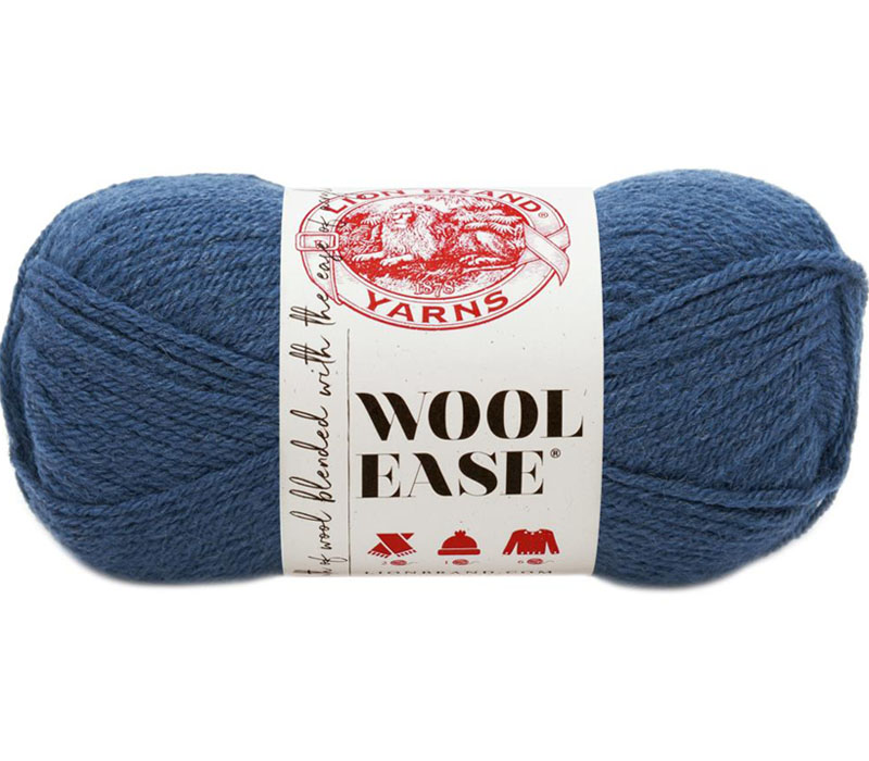 Wool-Ease Worsted Denim 620-114