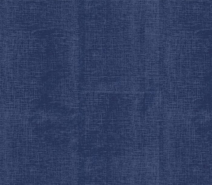 Wilmington Essentials Canvas Texture - Navy Blue