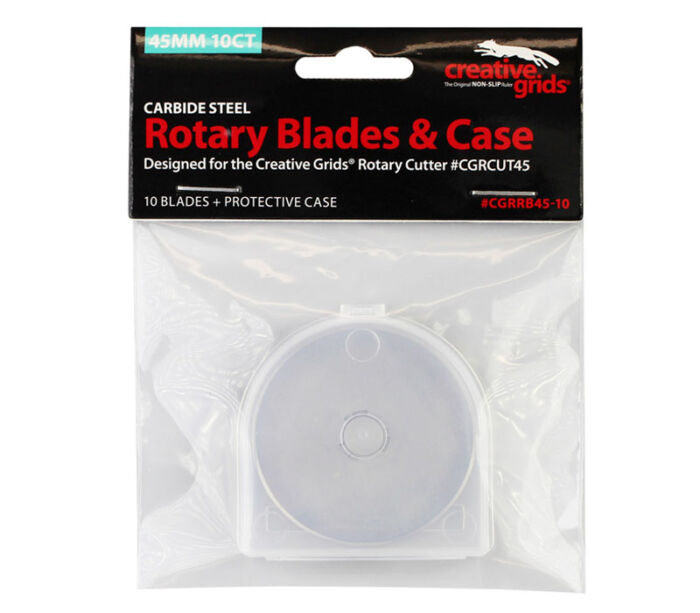 Creative Grids 45mm Replacement Rotary Blade