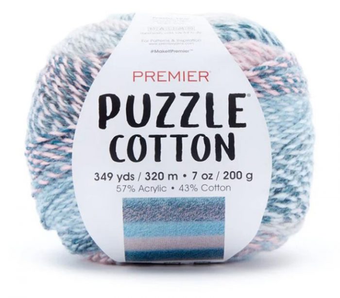 Puzzle Cotton First Bloom 2021-02