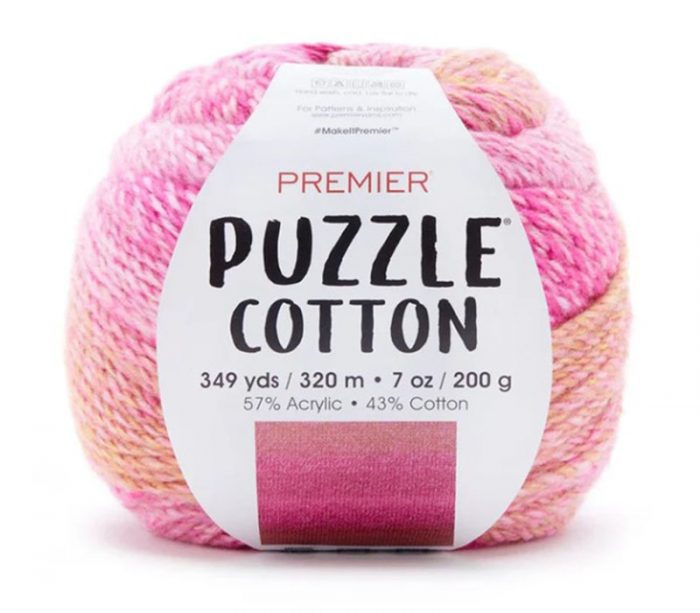 Puzzle Cotton Sunrise 2021-03