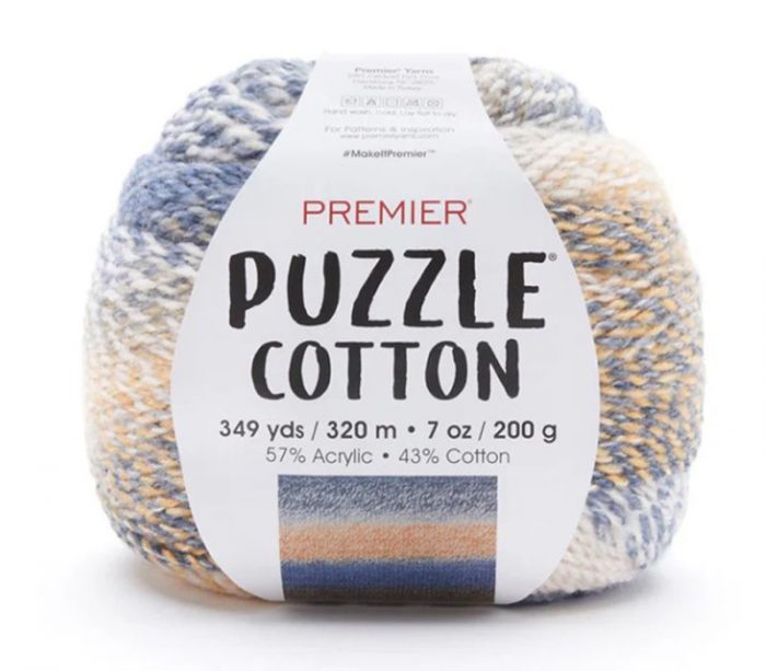 Puzzle Cotton Dockside 2021-04