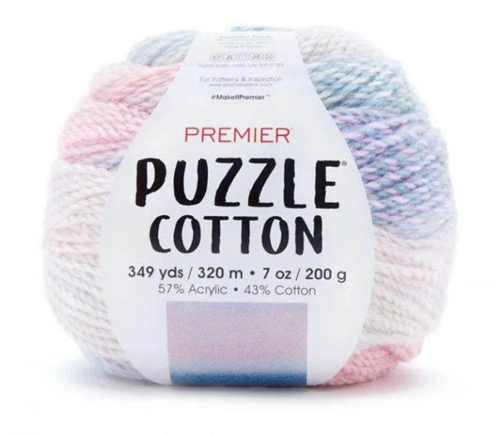 Puzzle Cotton Taffy 2021-05