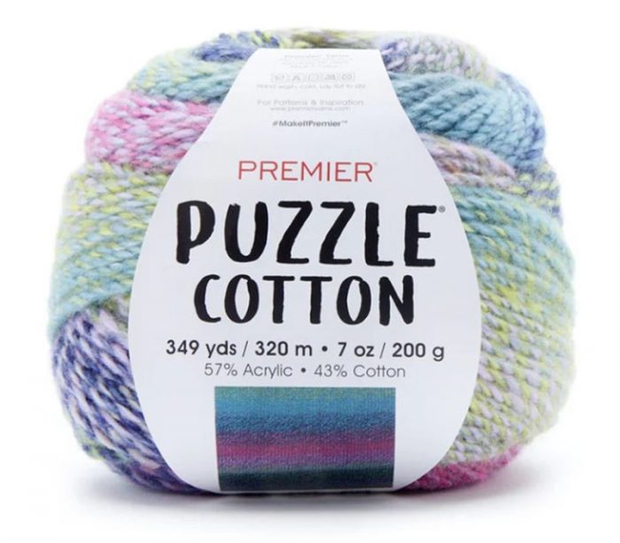 Puzzle Cotton Snapdragon 2021-06