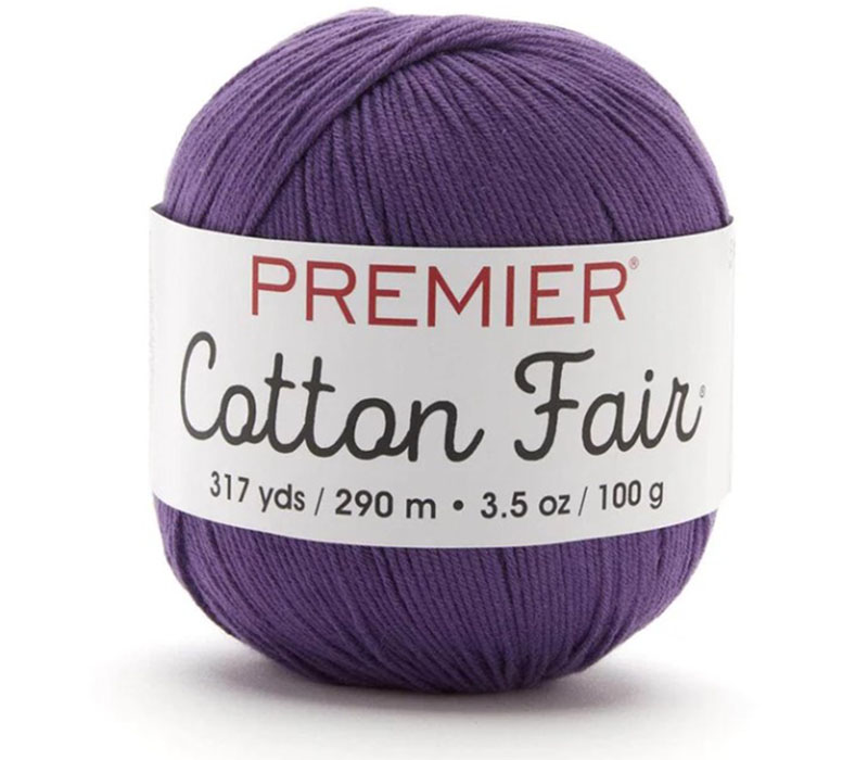 Cotton Fair Grape 27-31