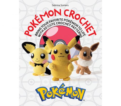 Pokemon Crochet Volume 1